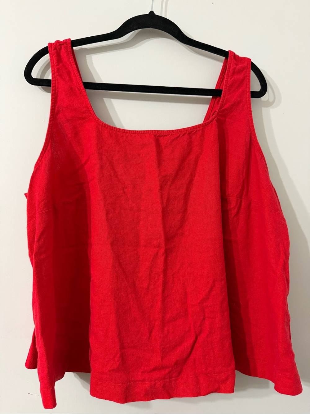 Ava & Viv Square-Neck Tank Top